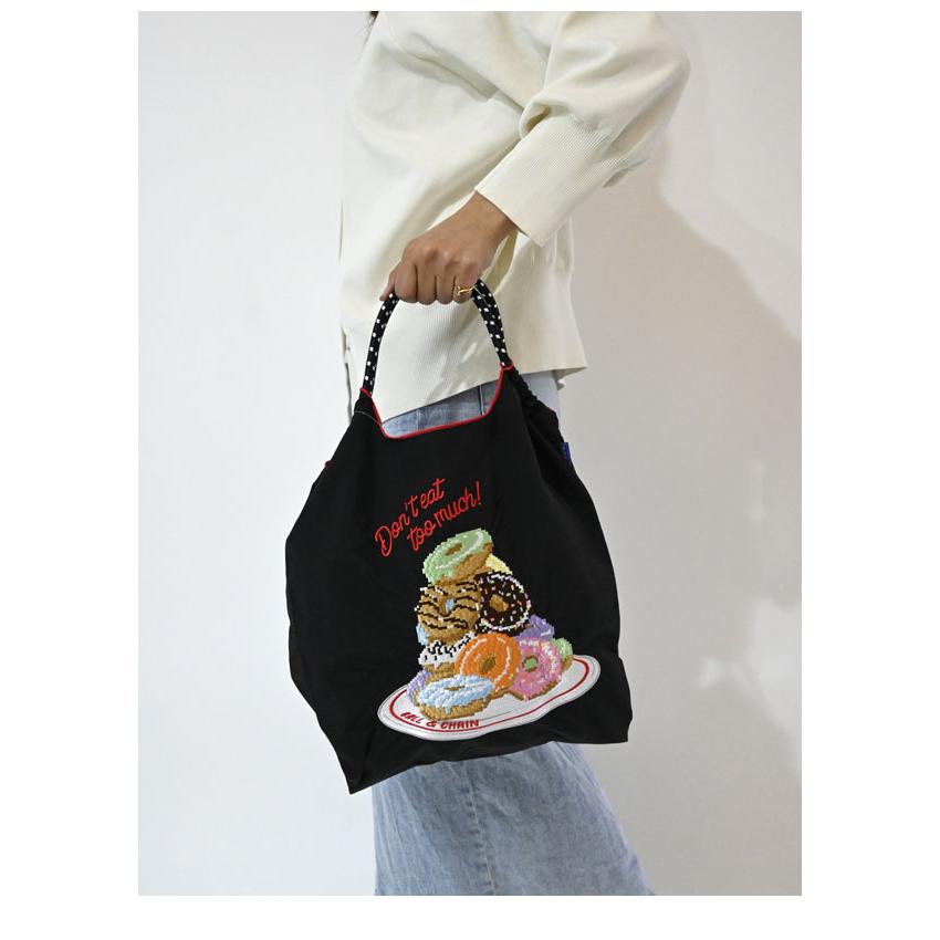 Ball＆Chain（ボールアンドチェーン） 送料無料 正規品 Pixel Donuts M