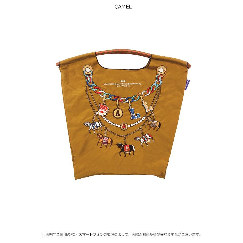 Ball＆Chain 送料無料 ボールアンドチェーン 正規品 Horse Charm M