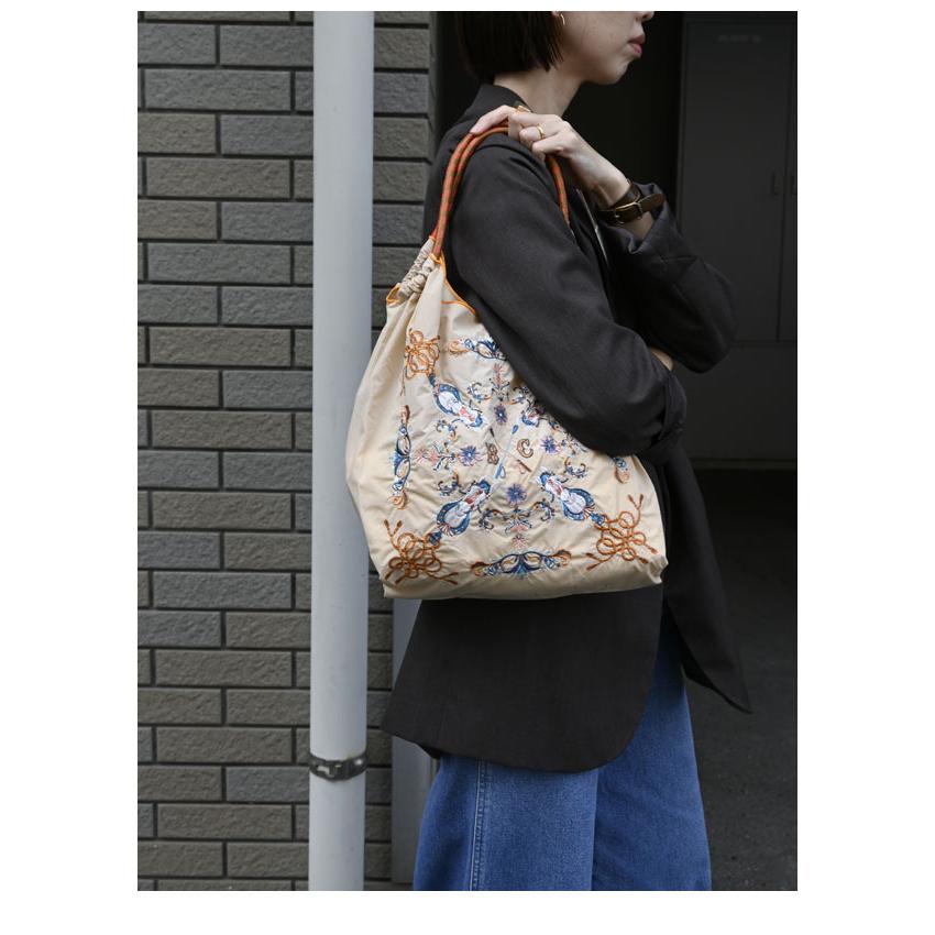 ドー DO バッグ トートバッグ スリッパ 2点セット サンダル クロッグ