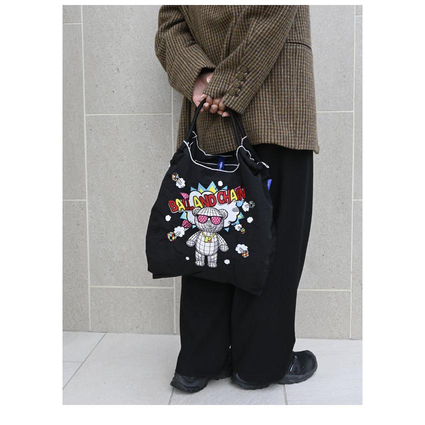 Ball＆Chain（ボールアンドチェーン） 送料無料 正規品 KUMA BOOM M