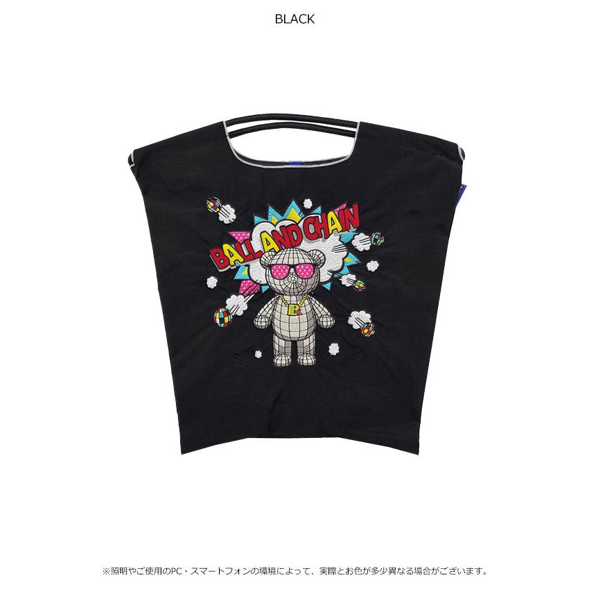Ball＆Chain（ボールアンドチェーン） 送料無料 正規品 KUMA BOOM M