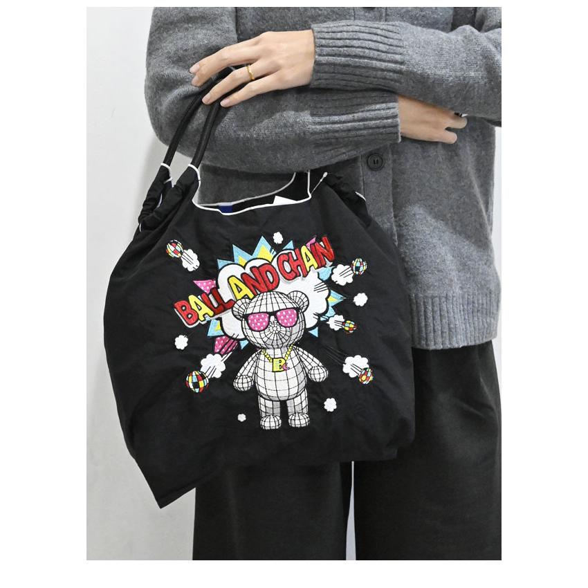 Ball＆Chain（ボールアンドチェーン） 送料無料 正規品 KUMA BOOM M
