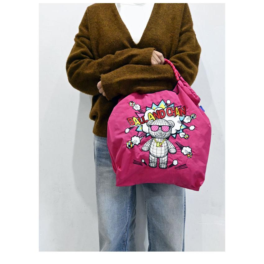 Ball＆Chain（ボールアンドチェーン） 送料無料 正規品 KUMA BOOM M