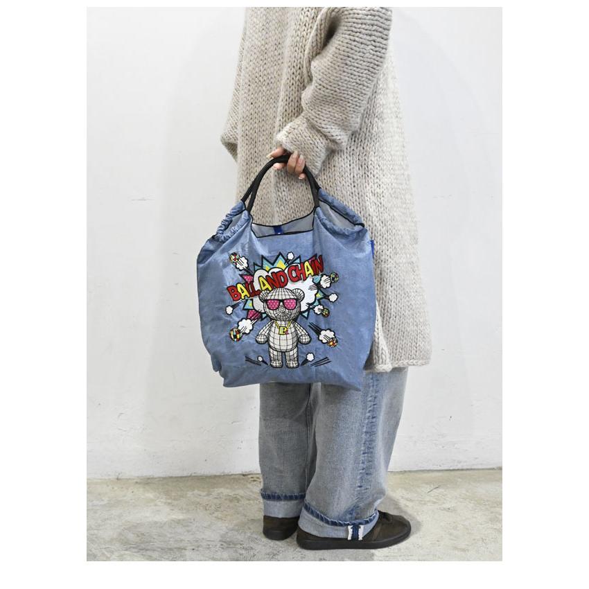 Ball＆Chain（ボールアンドチェーン） 送料無料 正規品 KUMA BOOM M