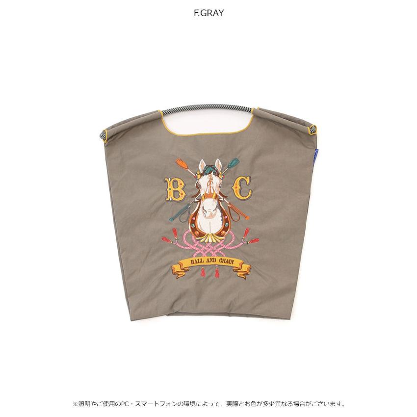 Ball＆Chain（ボールアンドチェーン） 送料無料 正規品 HORSESHOE M