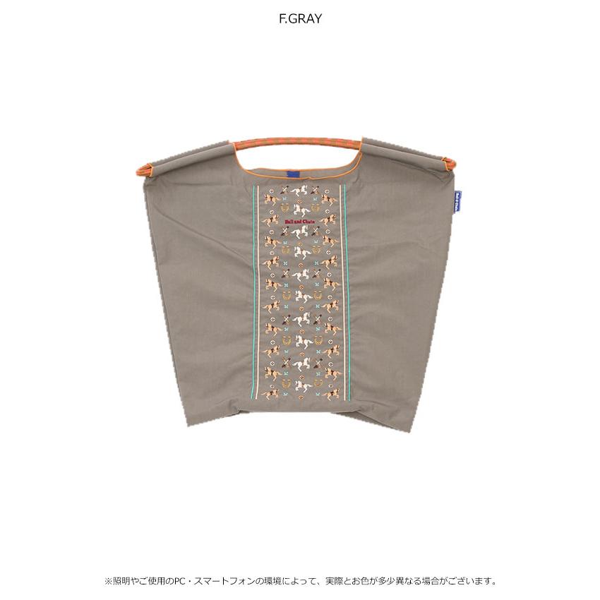 Ball＆Chain（ボールアンドチェーン） 送料無料 正規品 HORSE LINE M