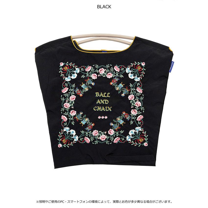 Ball＆Chain（ボールアンドチェーン） 送料無料 正規品 FLEURS Mサイズ