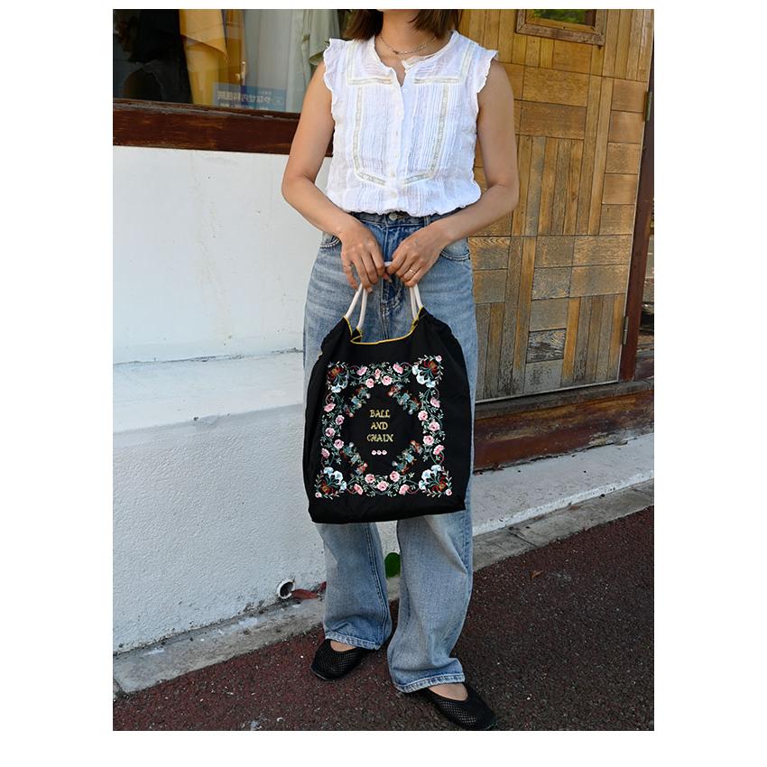 Ball＆Chain（ボールアンドチェーン） 送料無料 正規品 FLEURS Mサイズ