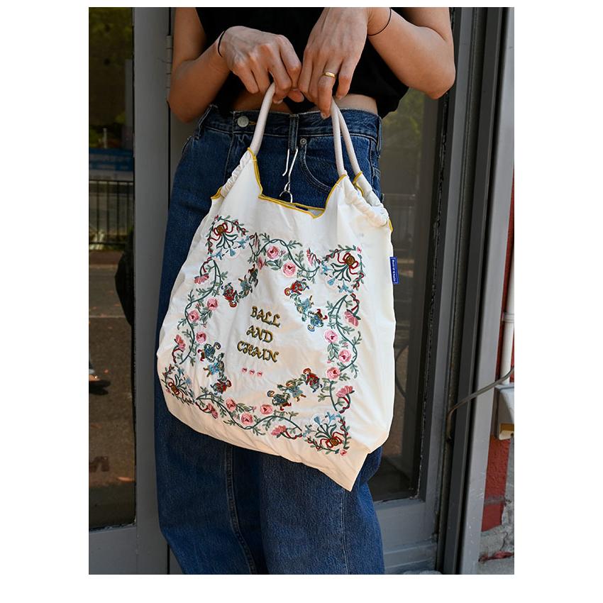 Ball＆Chain（ボールアンドチェーン） 送料無料 正規品 FLEURS Mサイズ