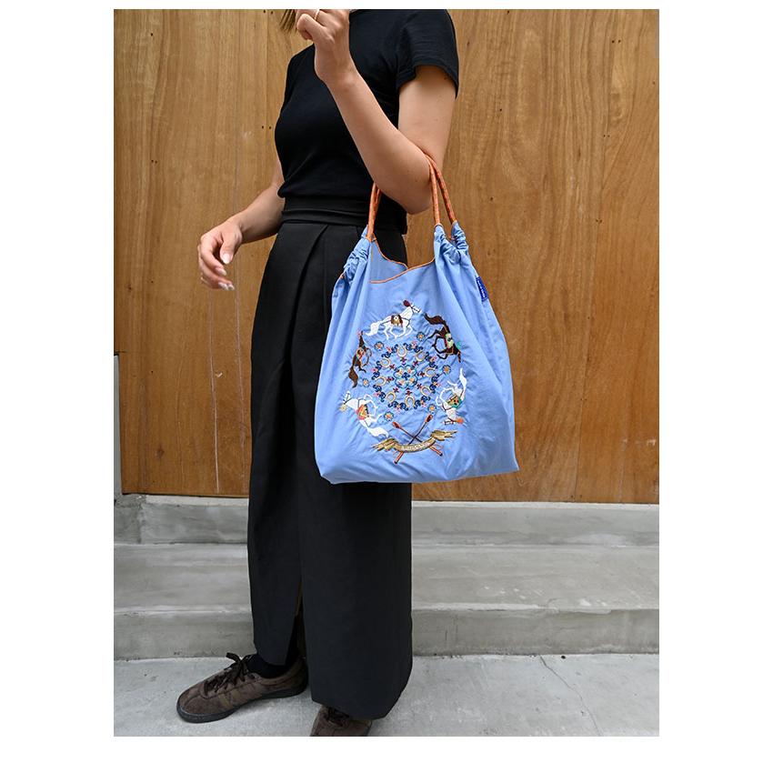 Ball＆Chain（ボールアンドチェーン） 送料無料 正規品 HORSE RUN BLUE
