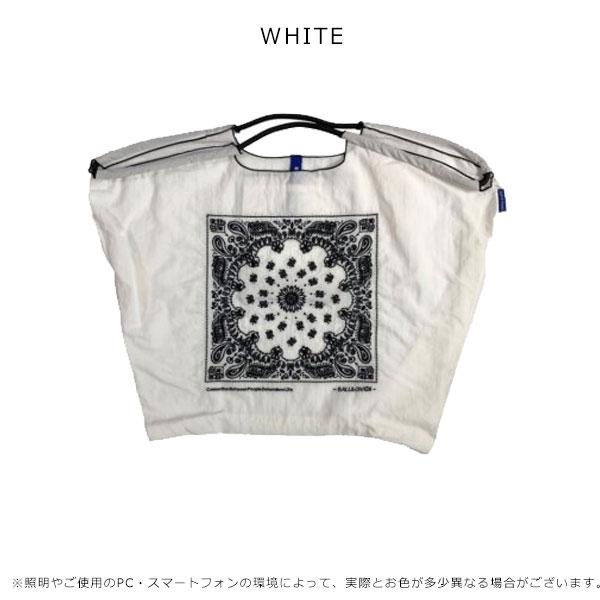 ボールアンドチェーン　バンダナ　ペイズリー　女性　L 大　ピンク　エコバック ボールアンドチェーン バンダナ ペイズリー 女性 L 大 ピンク