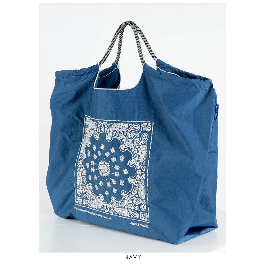 Ball＆Chain（ボールアンドチェーン） 【即納】 【送料無料】 BANDANA