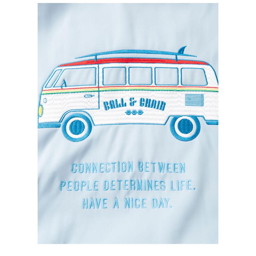 Ball＆Chain 送料無料 ボールアンドチェーン 正規品 W.BUS Lサイズ  