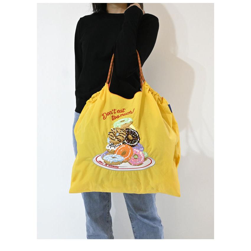 ボールアンドチェーン スヌーピー トートバッグ Ｌフルーツ ボールアンドチェーン スヌーピー トートバッグ Lフルーツ ボール