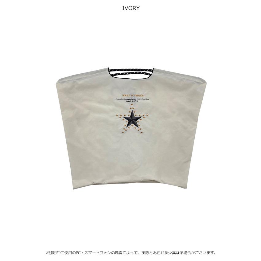 Ball＆Chain（ボールアンドチェーン） 送料無料 正規品 Star and Studs
