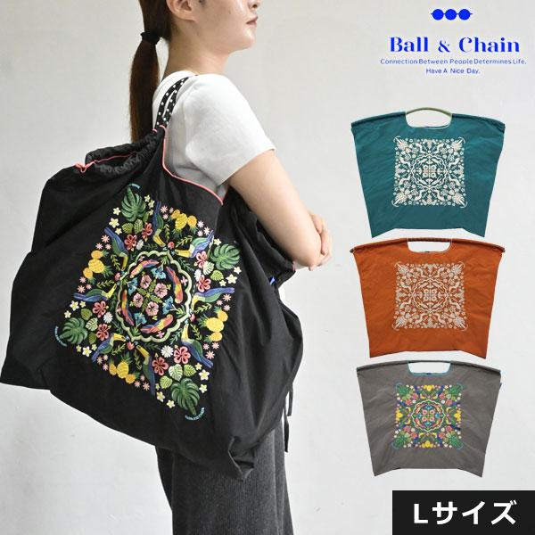 【24時間以内発送・完売品】ball&chainanaオリジナルエコバッグ ANA Ball & Chain エコバッグ