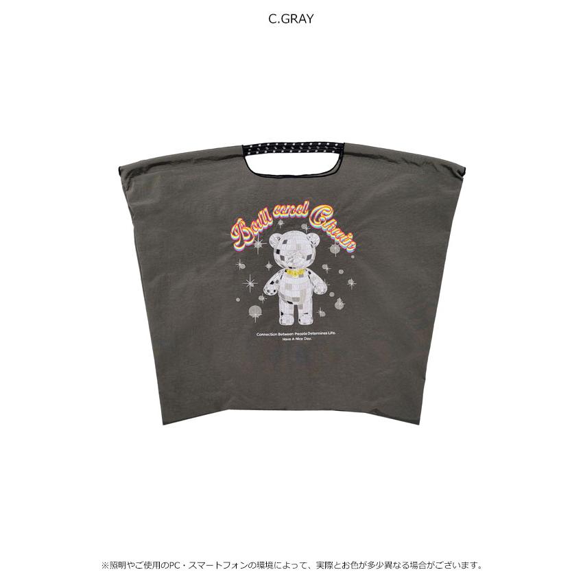 Ball＆Chain（ボールアンドチェーン） 送料無料 正規品 MIRROR BALLE