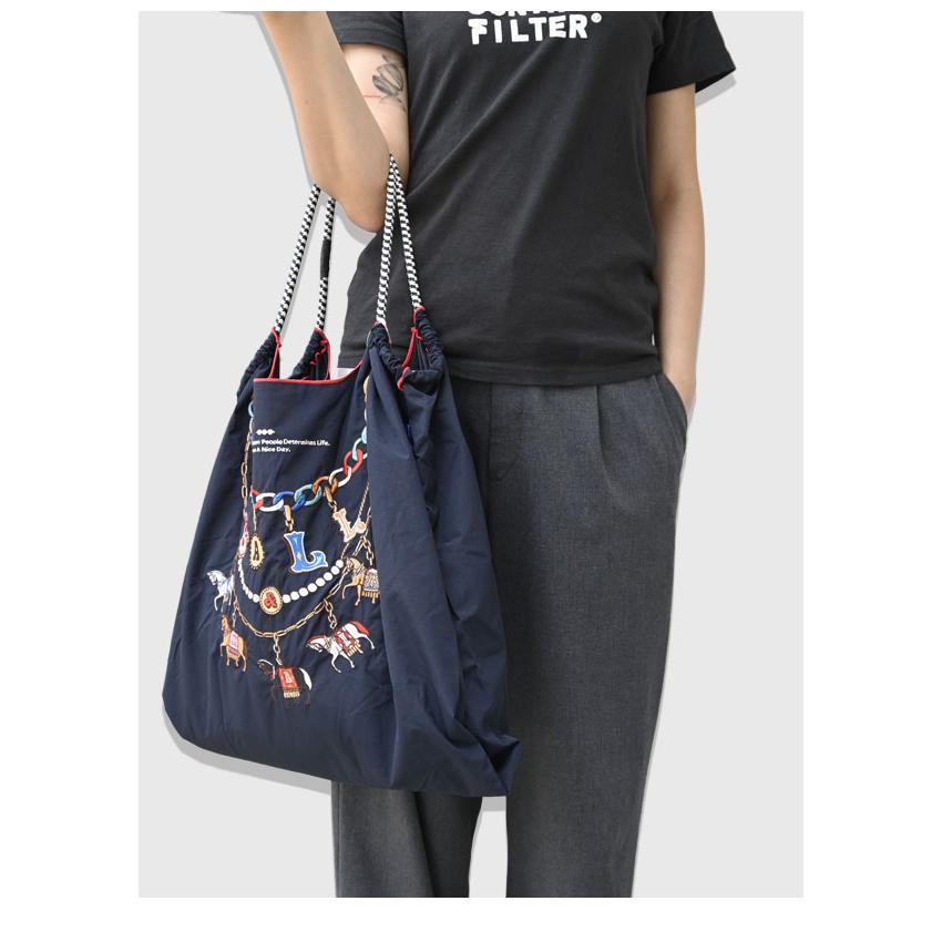 Ball＆Chain（ボールアンドチェーン） 送料無料 正規品 Horse Charm L