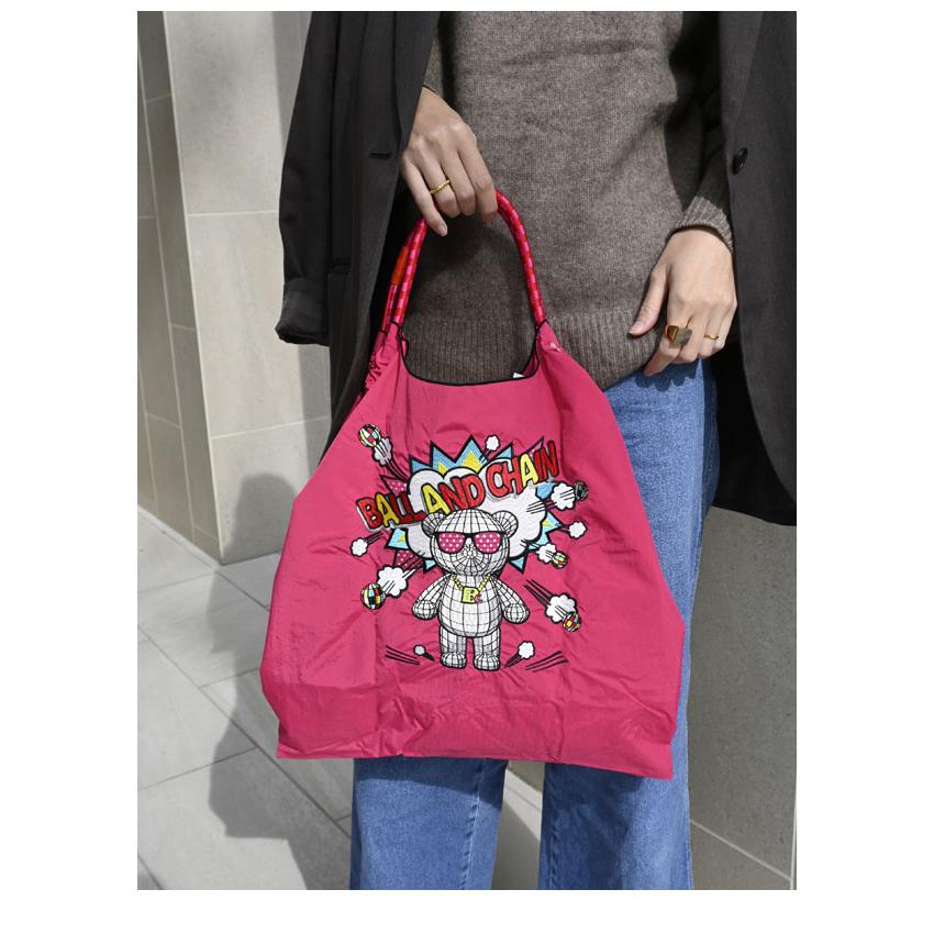 Ball＆Chain（ボールアンドチェーン） 送料無料 正規品 KUMA BOOM L