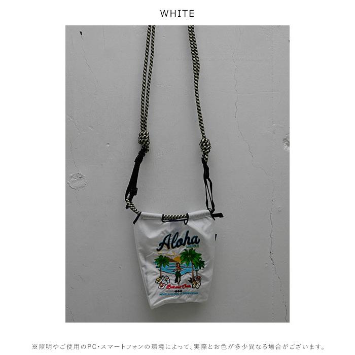 Ball＆Chain（ボールアンドチェーン） 送料無料 正規品 ALOHA Sサイズ