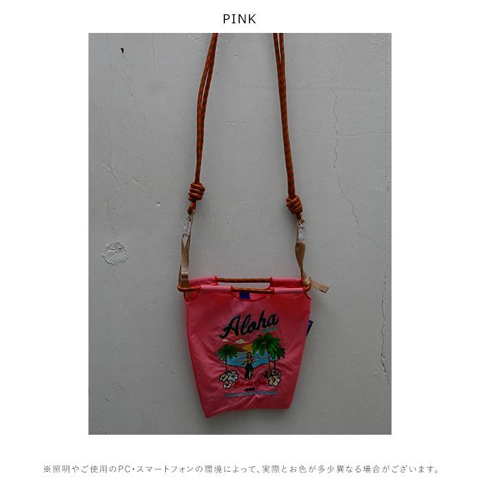 Ball＆Chain（ボールアンドチェーン） 送料無料 正規品 ALOHA Sサイズ