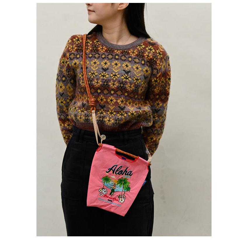Ball＆Chain（ボールアンドチェーン） 送料無料 正規品 ALOHA Sサイズ