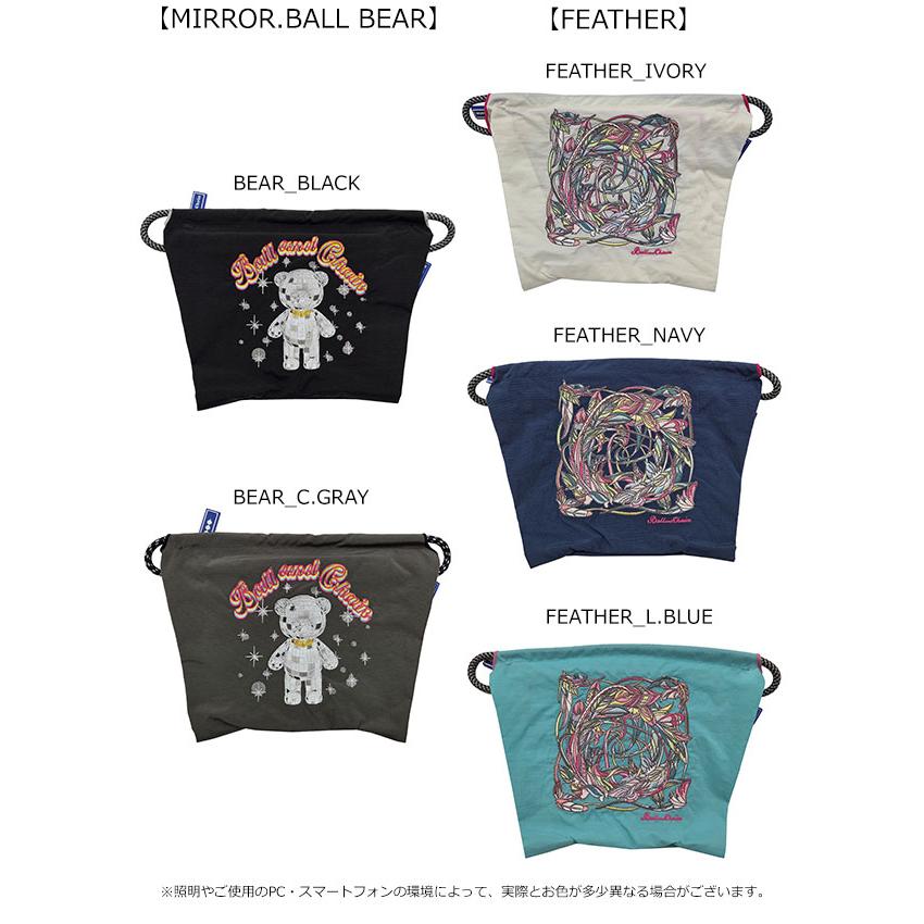 Ball＆Chain（ボールアンドチェーン） 送料無料 正規品 FIRST STAR L