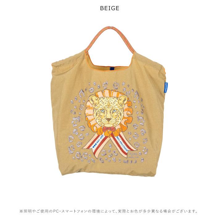 Ball＆Chain（ボールアンドチェーン） 送料無料 正規品 D.LEOPARD M