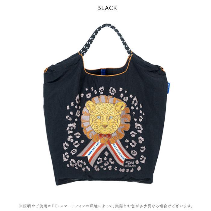 Ball＆Chain（ボールアンドチェーン） 送料無料 正規品 D.LEOPARD M