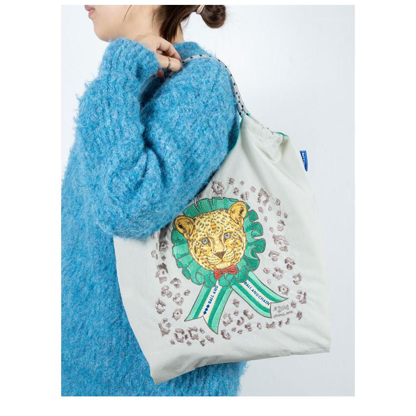 Ball＆Chain（ボールアンドチェーン） 送料無料 正規品 D.LEOPARD M