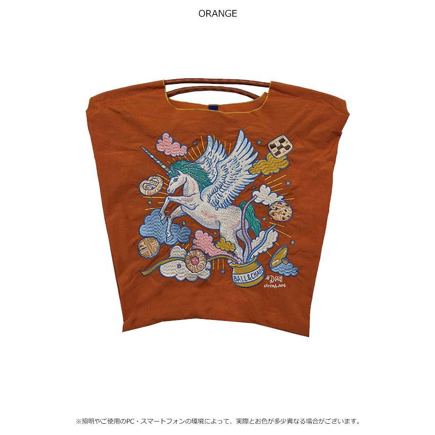 Ball＆Chain（ボールアンドチェーン） 送料無料 正規品 D.UNICORN M 