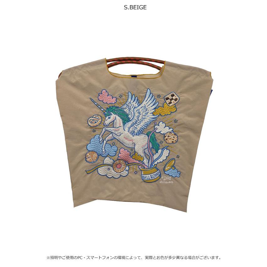 Ball＆Chain（ボールアンドチェーン） 送料無料 正規品 D.UNICORN M 