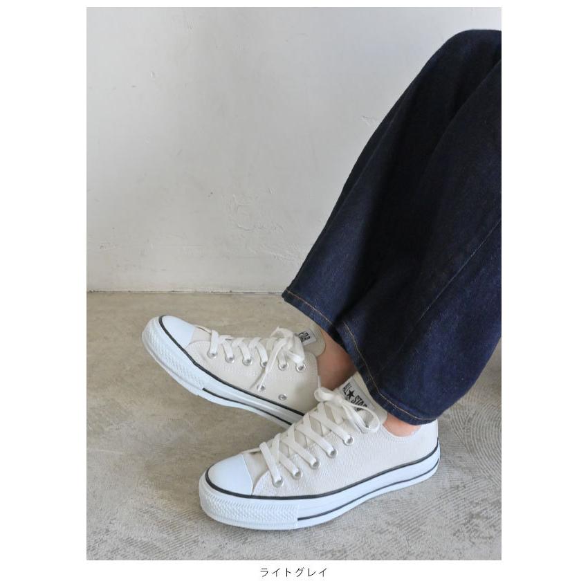 コンバース キャンバス オールスター カラーズ レディース スニーカー 白 Converse Canvas All Star Colors Ox Whbk Be シューズ 靴 22ss04 正規販売店