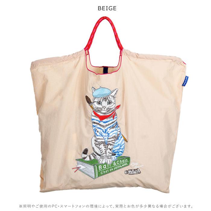 Ball＆Chain（ボールアンドチェーン） 【送料無料】 正規品 P.CAT L