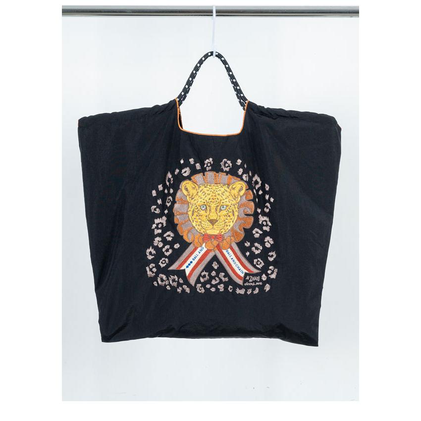 Ball＆Chain（ボールアンドチェーン） 送料無料 正規品 D.LEOPARD L