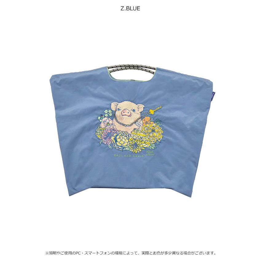 Ball＆Chain（ボールアンドチェーン） 送料無料 正規品 D.PIG.536 L