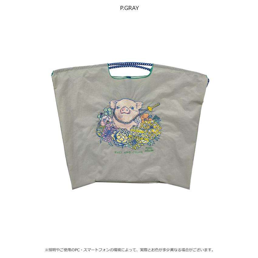Ball＆Chain（ボールアンドチェーン） 送料無料 正規品 D.PIG.536 L