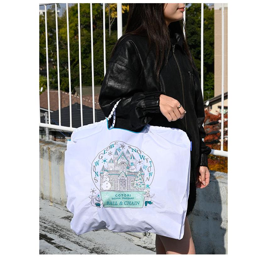 Ball＆Chain（ボールアンドチェーン） 送料無料 正規品 C.Snow Globe L