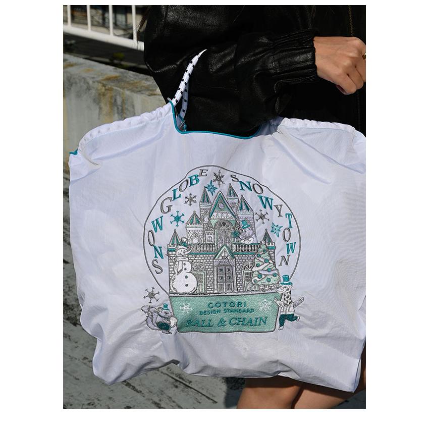 Ball＆Chain（ボールアンドチェーン） 送料無料 正規品 C.Snow Globe L