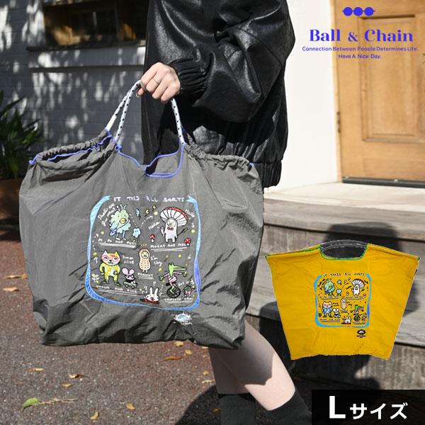 Ball＆Chain（ボールアンドチェーン） 送料無料 正規品 B.IT TAKES ALL