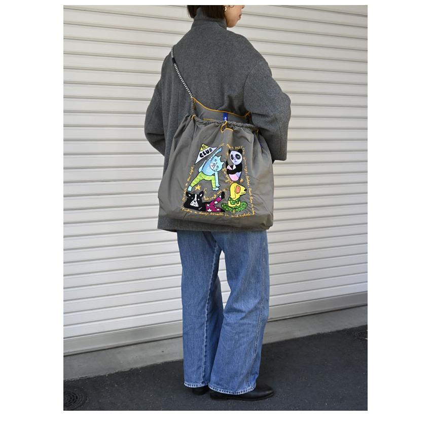 バッグ L BALL BEADS BAG Ball＆Chain（ボールアンドチェーン） 送料無料 正規品 B.BD CLUB L
