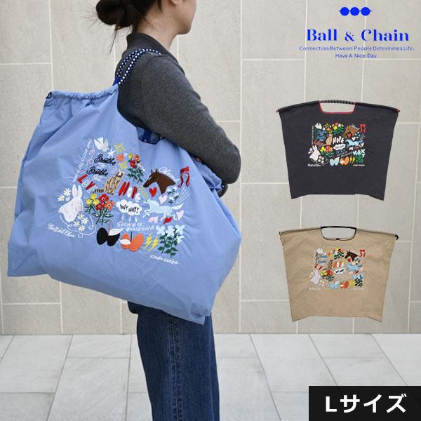 Ball＆Chain（ボールアンドチェーン） 送料無料 正規品 S.HOPE Lサイズ