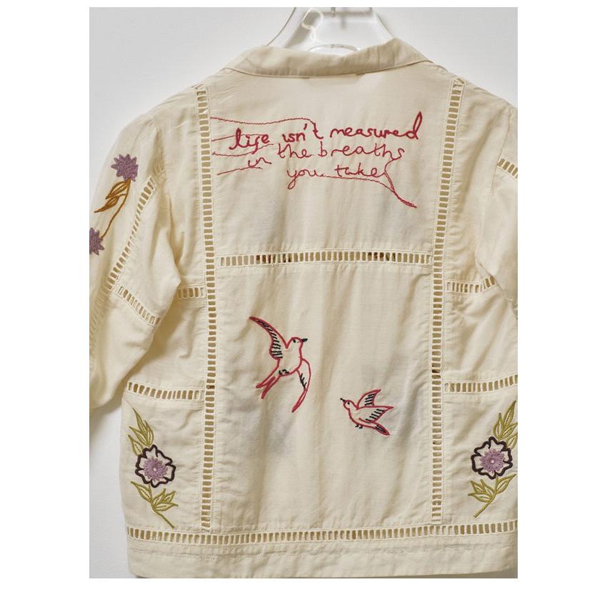 TODAYFUL トゥデイフル 2025springsummer トップス Embroidery TODAYFUL トゥデイフル 2025springsummer トップス Embroidery