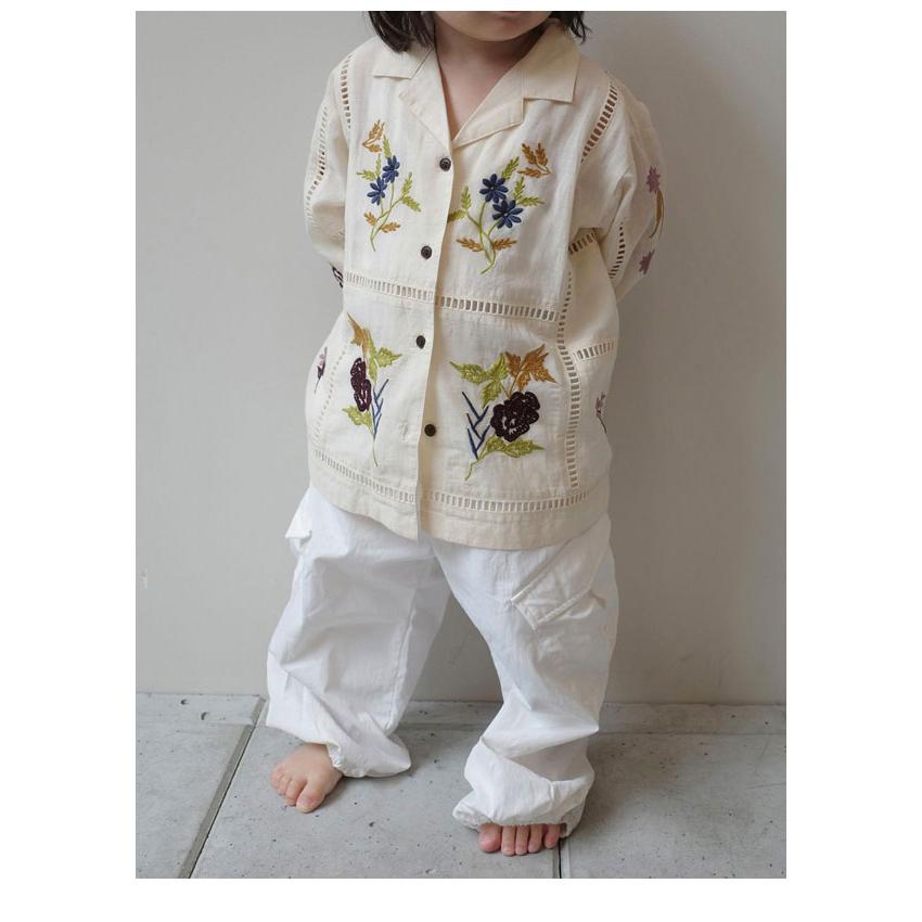 TODAYFUL トゥデイフル 2025springsummer トップス Embroidery TODAYFUL トゥデイフル 2025springsummer トップス Embroidery