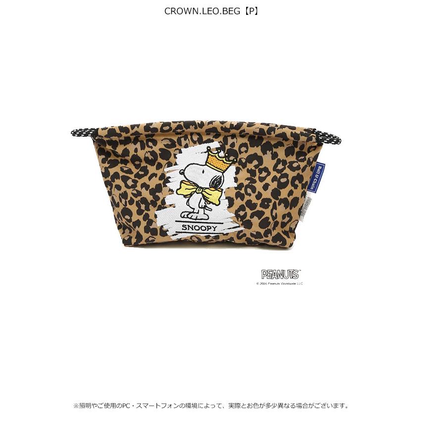 Ball＆Chain（ボールアンドチェーン） 送料無料 正規品 SNOOPY