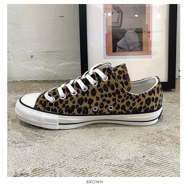 コンバース Converse 通販 All Star 100 Leopardfur Ox レディース 靴 シューズ スニーカー ローカット Allstar オールスター レオパード 起毛 バッグ ワンピースのダブルハート 通販 Yahoo ショッピング