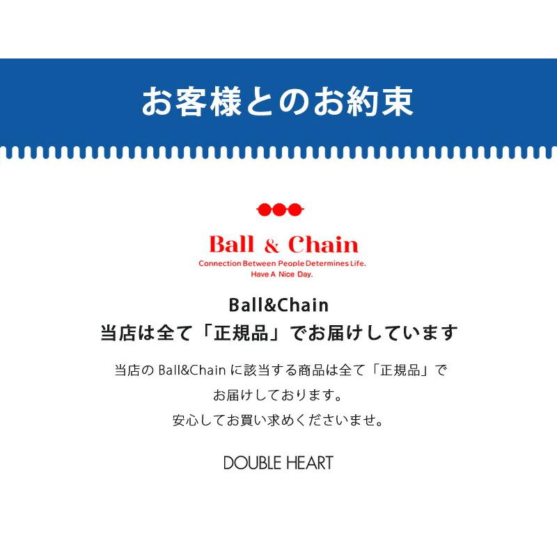 【即納】 Ball＆Chain ボールアンドチェーン 正規品 KARYU Lサイズ バッグ エコバッグ トートバッグ 刺繍 ギフト A4 334101 | Ball＆Chain | 13