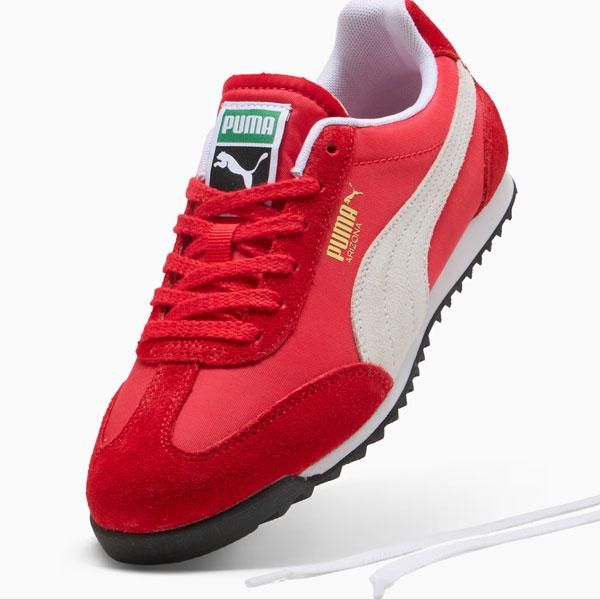 PUMA（プーマ） SALE20%OFF PUMA ARIZONA NYLON シューズ 靴 ロゴ