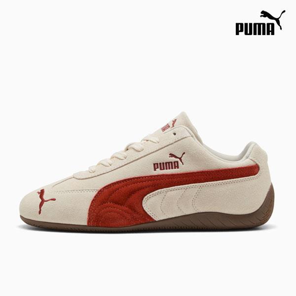 PUMA（プーマ） スピードキャット OG スニーカー 靴 ローカット ユニ