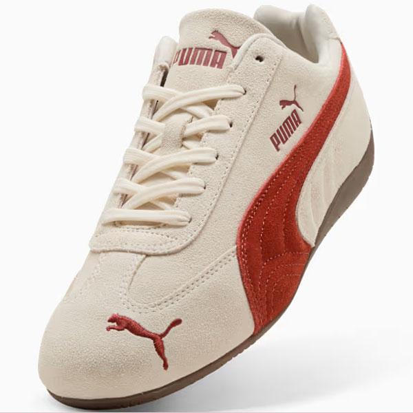 PUMA（プーマ） スピードキャット OG スニーカー 靴 ローカット ユニ